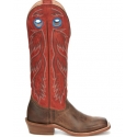 Tony Lama® Men's Colburn Brown Buckaroo