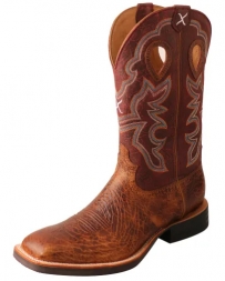 Twisted X® Men's Ruff Stock Peanut
