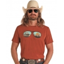 Rock & Roll Cowboy® Men's Dale Brisby Sunglasses Tee