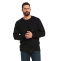 Ariat® Men's Rebar LS Roughneck Tee