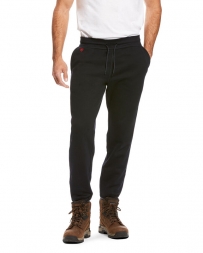 Ariat® Men's FR Sweatpants-Black