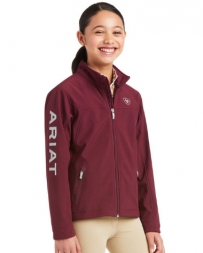 Ariat® Girls' Team Softshell Jacket