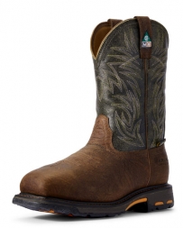 Ariat® Men's Workhog Internal Metguard Comp Toe Boot