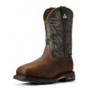 Ariat® Men's Workhog Internal Metguard Comp Toe Boot