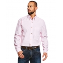 Ariat® Men's Pro Dayne Stripe Pink