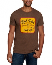 Red Dirt Hat Co.® Men's Mineral Water Tee