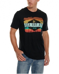 Red Dirt Hat Co.® Men's Army Sunset SS Tee