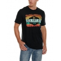 Red Dirt Hat Co.® Men's Army Sunset SS Tee