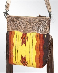 American Darling Ladies' Aztec Rug Handbag