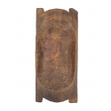Just 1 Time® Wooden Bowl Large