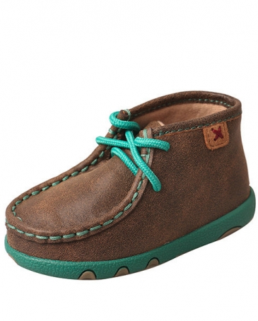 Twisted X® Casual Baby Mocs