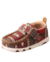 Twisted X® Baby Hooey Aztec Mocs