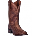 Dan Post® Men's KA Snake Print Sq Toe