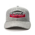 Cinch® Men's Grey Trucker Cap