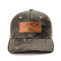 Cinch® Men's Camo Trucker Cap