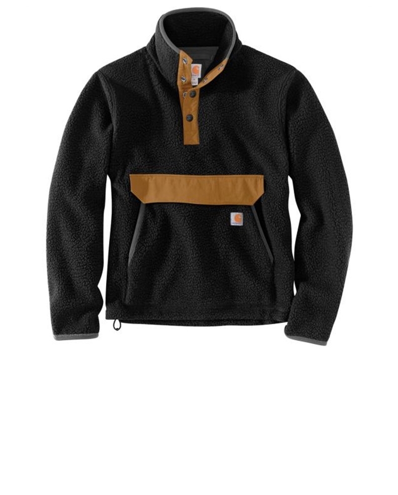 Carhartt® Men's 1/4 Zip Fleece Pullover - Fort Brands