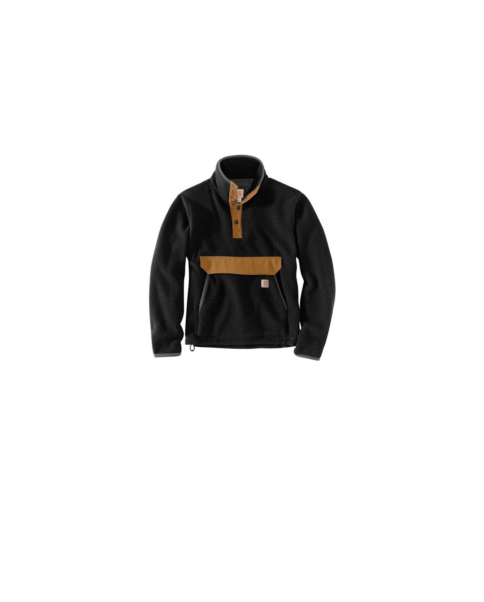 Carhartt® Men's 1/4 Zip Fleece Pullover - Fort Brands
