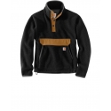 Carhartt® Men's 1/4 Zip Fleece Pullover - Big and Tall