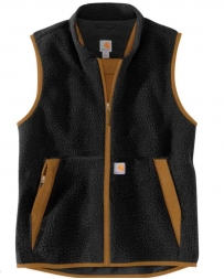 Carhartt® Men's Full Zip Fleece Vest