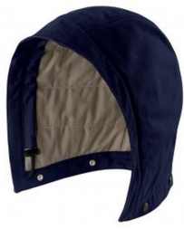 Carhartt® Men's FR Quick Duck Hood Navy