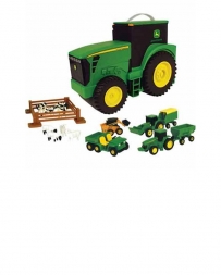 John Deere® Kids' Carry Case Value Set