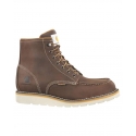 Carhartt® Men's Moc Toe 6" WTRPRF Wedge Steel