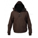 STS Ranchwear Boys' Barrier Jacket Brown