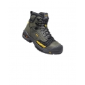 Keen® Men's Troy Bellows WTRPRF Carbon