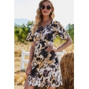 Just 1 Time® Ladies' Tie Dye Dress