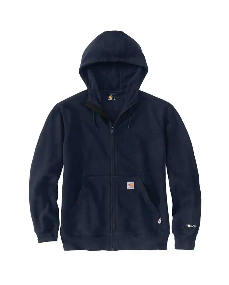 Carhartt® Men's FR Full Zip Hoodie - Fort Brands