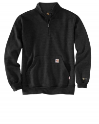 Carhartt® Men's FR Mock Neck Sweatshirt