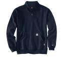 Carhartt® Men's FR Mock Neck Sweatshirt