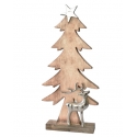 Midwest CBK® Wooden Tree With Deer