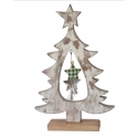 Midwest CBK® 17" Cut Out Tree W/Ornaments