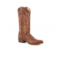 Roper® Ladies' Western Snip Toe Brown