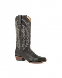 Roper® Ladies' Western Snip Toe Black