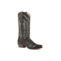 Roper® Ladies' Western Snip Toe Black