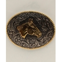 Crumrine Buckles® Horse Head Buckle