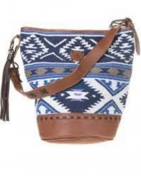 STS Ranchwear Ladies' Durango Serape Shopper Bag