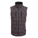 STS Ranchwear Men's Performance Vest Charcoal