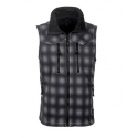 STS Ranchwear Boys' Performance Vest Plaid