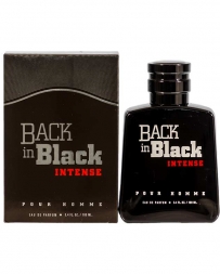 B&D Diamond Fragrances® Men's Back In Black Intense Cologne