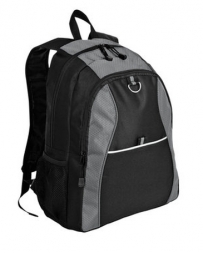 Port Authority® Contrast Honeycomb Backpack