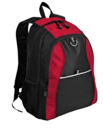 Port Authority® Contrast Honeycomb Backpack