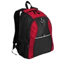 Port Authority® Contrast Honeycomb Backpack