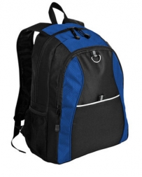 Port Authority® Contrast Honeycomb Backpack