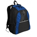 Port Authority® Contrast Honeycomb Backpack