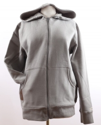 Riggs® Ladies' 8.5 OZ Full Zip Hoodie