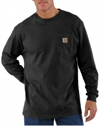 Carhartt® Men's Long Sleeve Pocket Workwear Tee-Big