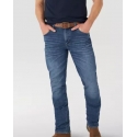 Wrangler Retro® Men's Slim Straight Harrick Jean
